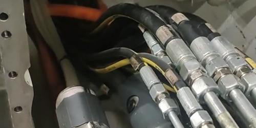 Ремонт шпиндельного узла расточного станка