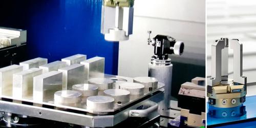 Захватные приспособления