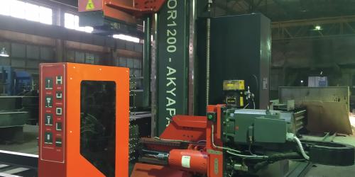 Линия сверления балки Meteor ADL 12S