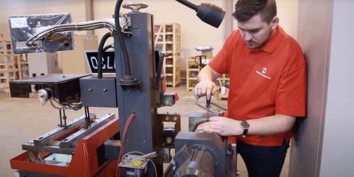 Обслуживание электроэрозионного станка с ЧПУ