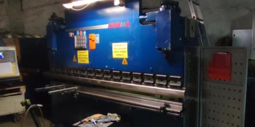 Ремонт листогибочного станка Durma