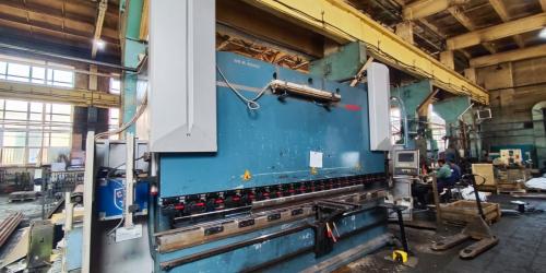 Ремонт листогибочного пресса Durma AD-R 40320