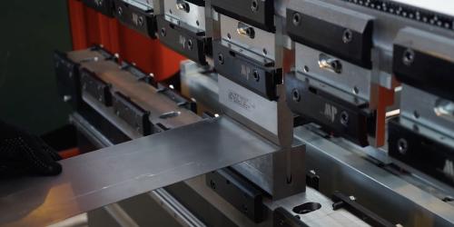 Инструмент для листогибочного пресса