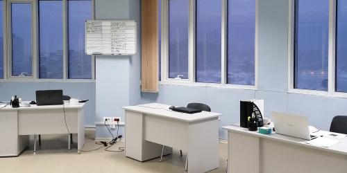 Новый адрес офиса в Новосибирске