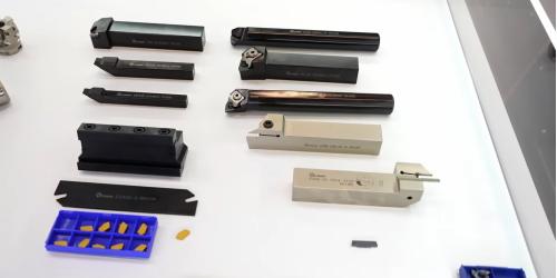 Металлорежущий инструмент ECHAIN