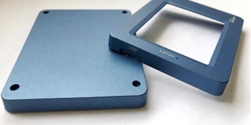 Корпус аппаратного файервола