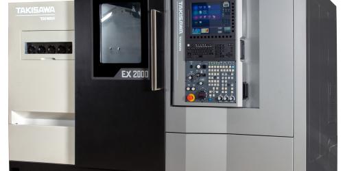 Свежая модель от компании Takisawa!