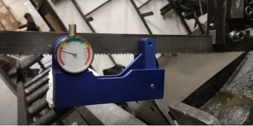 Диагностика и ремонт ленточнопильного станка Pilous APG 250