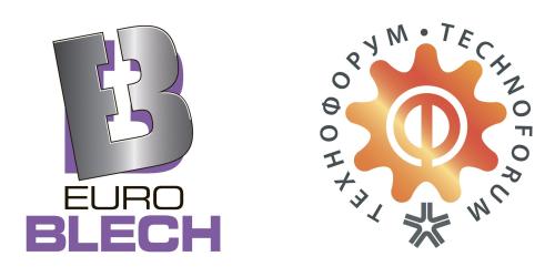 Международная выставка EuroBLECH 2018
