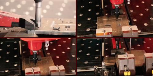 Координатно-сверлильные станки