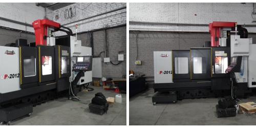 Портальные станки AWEA