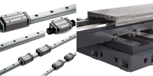 Выбор направляющих для станка с ЧПУ