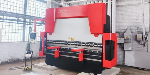 ПНР листогиба c ЧПУ ProTech ADVANCEPRO 3100-175