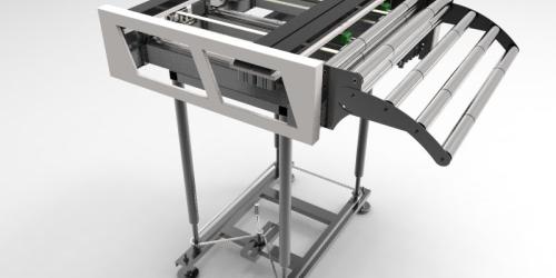 Клещевая подача