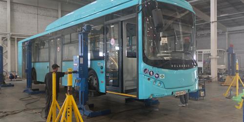 Пусконаладочные работы гидравлического гибочного пресса с ЧПУ Baykal APHS 26090