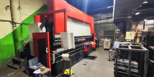 Обслуживание листогиба ProTech AdvancePro 4100-220