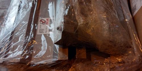 Пополнение складских запасов