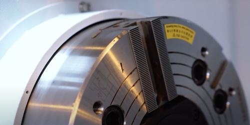 Основные узлы токарного станка