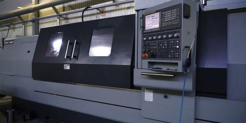 Токарный и фрезерный станок с системой ЧПУ Фанук (Fanuc)