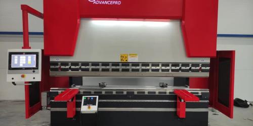 ПНР листогибочного пресса ProTech ADVANCEPRO 3100-100