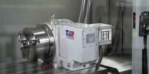 Установка четвертой оси на фрезерный станок с ЧПУ