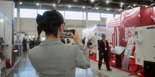 Завершилась выставка в Казани