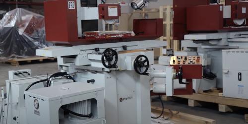 Плоскошлифовальные станки с крестовым столом