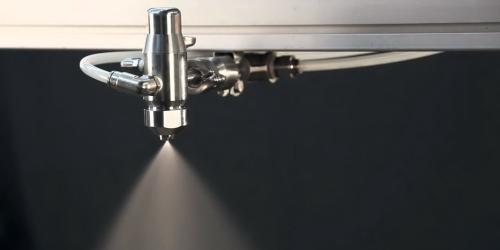 Системы микрораспыления СОЖ