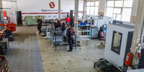 Складское пополнение 2018