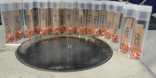 Контакты микропроцессоров