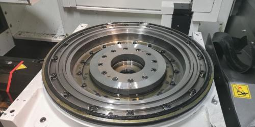 Тайна поломки горизонтально-фрезерного станка