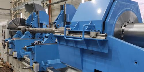 Разработка и внедрение технологии обратного глубокого растачивания