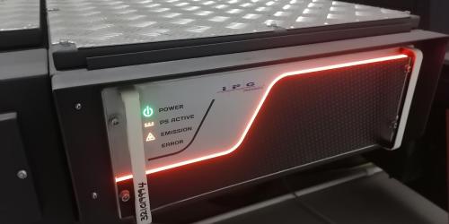 Обучение операторов лазерной резки