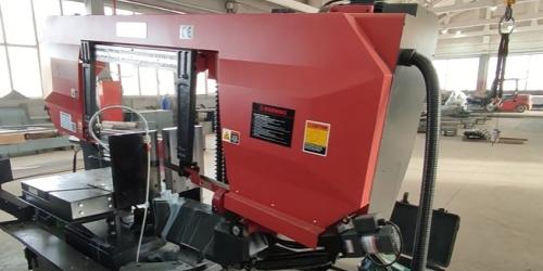 ПНР ленточнопильного станка ProTech BS-500DSA