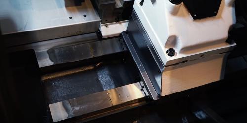 Станина токарного станка