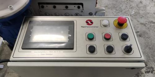 Автоматическая линия штамповки