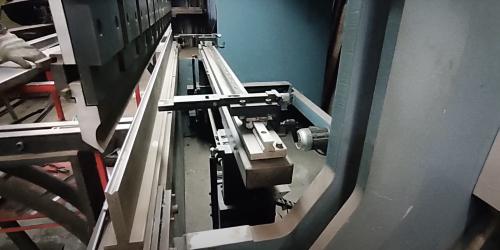 Ремонт листогибочного пресса Durma AD-R 25100