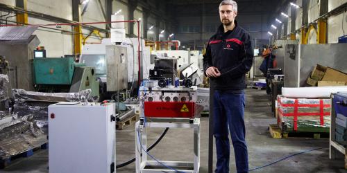 Производственная компания «ПроТехнологии» разработала правильно-подающее устройство