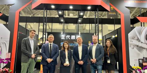 Компания «ПроТехнологии» посетила выставку TIMTOS-2023