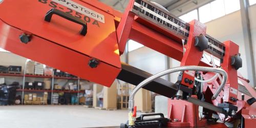 Ленточнопильное полотно по металлу