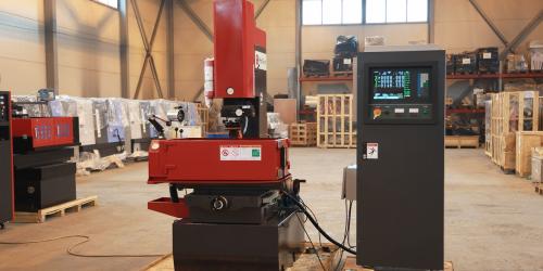 Прошивной станок: принцип работы и предназначение