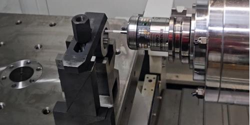 ПНР горизонтально-фрезерного станка с ЧПУ