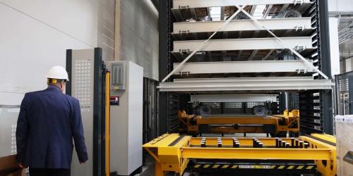 Автоматизированный склад (АСХ): что это?