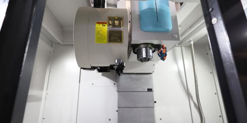 Наладка фрезерного станка: от подготовки до обслуживания