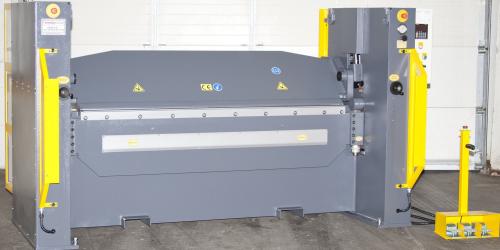 Станки для гибки листового металла: обзор методов и оборудования