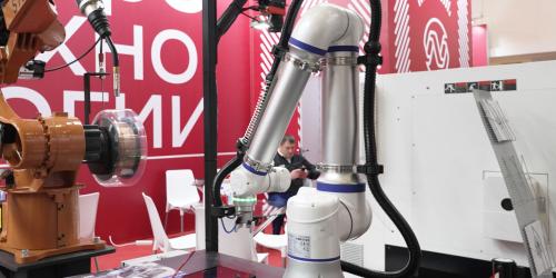 Коллаборативные роботы: что это?