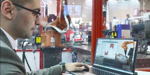 Программирование промышленных роботов