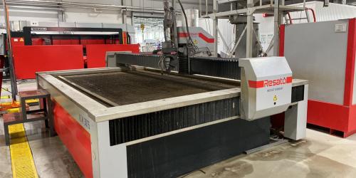 Выбор оптимального типа станка для раскроя металла