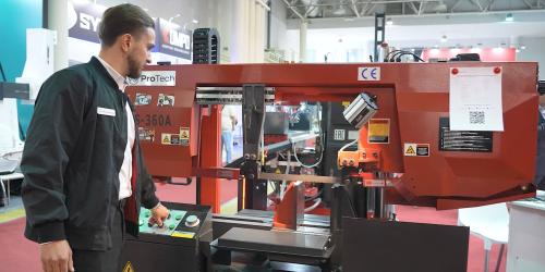 Универсальное оборудование для резки металла