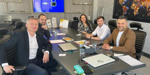 ГК «ПроТехнологии» посетила заводы в Турции